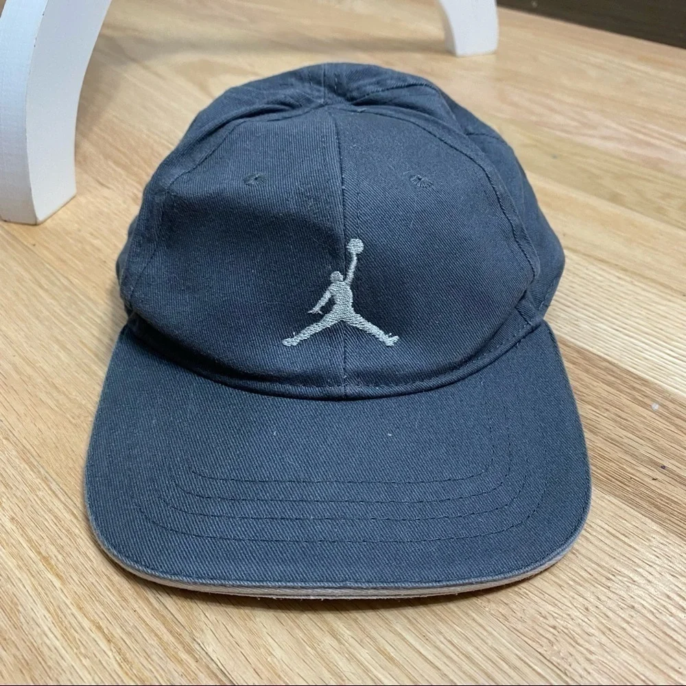 Jordan Gray Hat Infant Size Kids Baby One Size